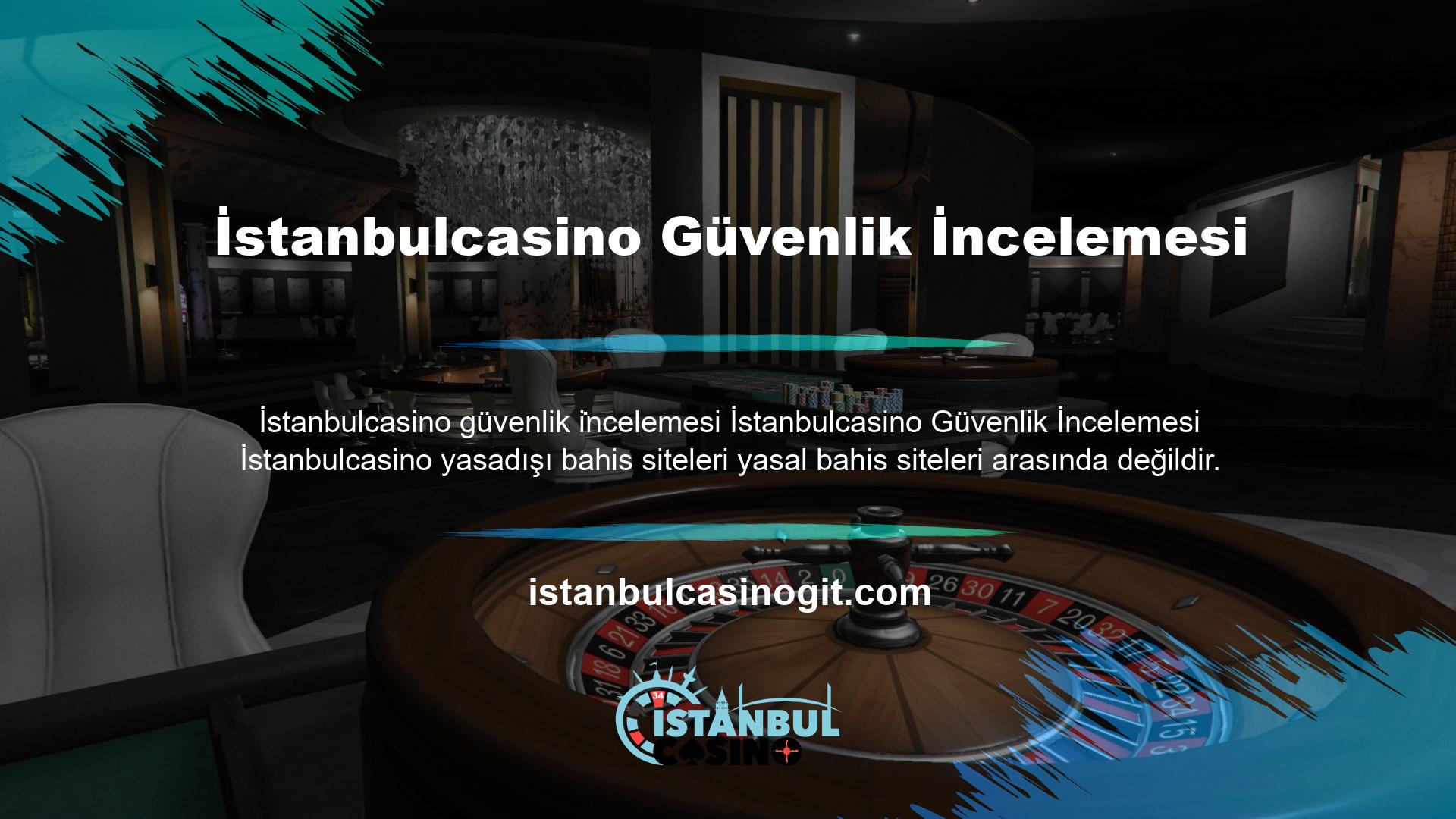 Ancak, güvenilir ve güvenilir bir bahis sitesi arıyorsanız, gidecek olan budur