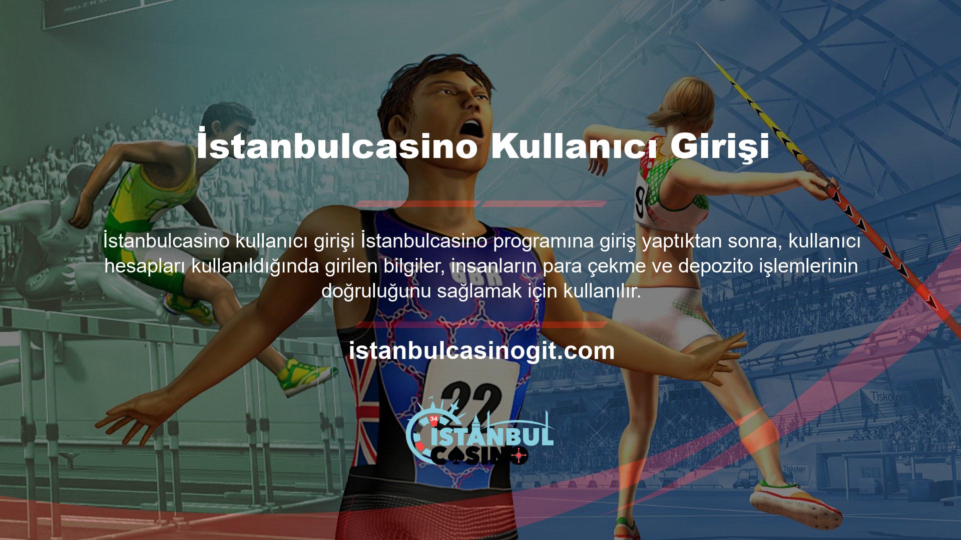 Bunun için, İstanbulcasino giriş işleminden sonra ana sayfadaki "Kayıt" düğmesini tıklamanız gerekir