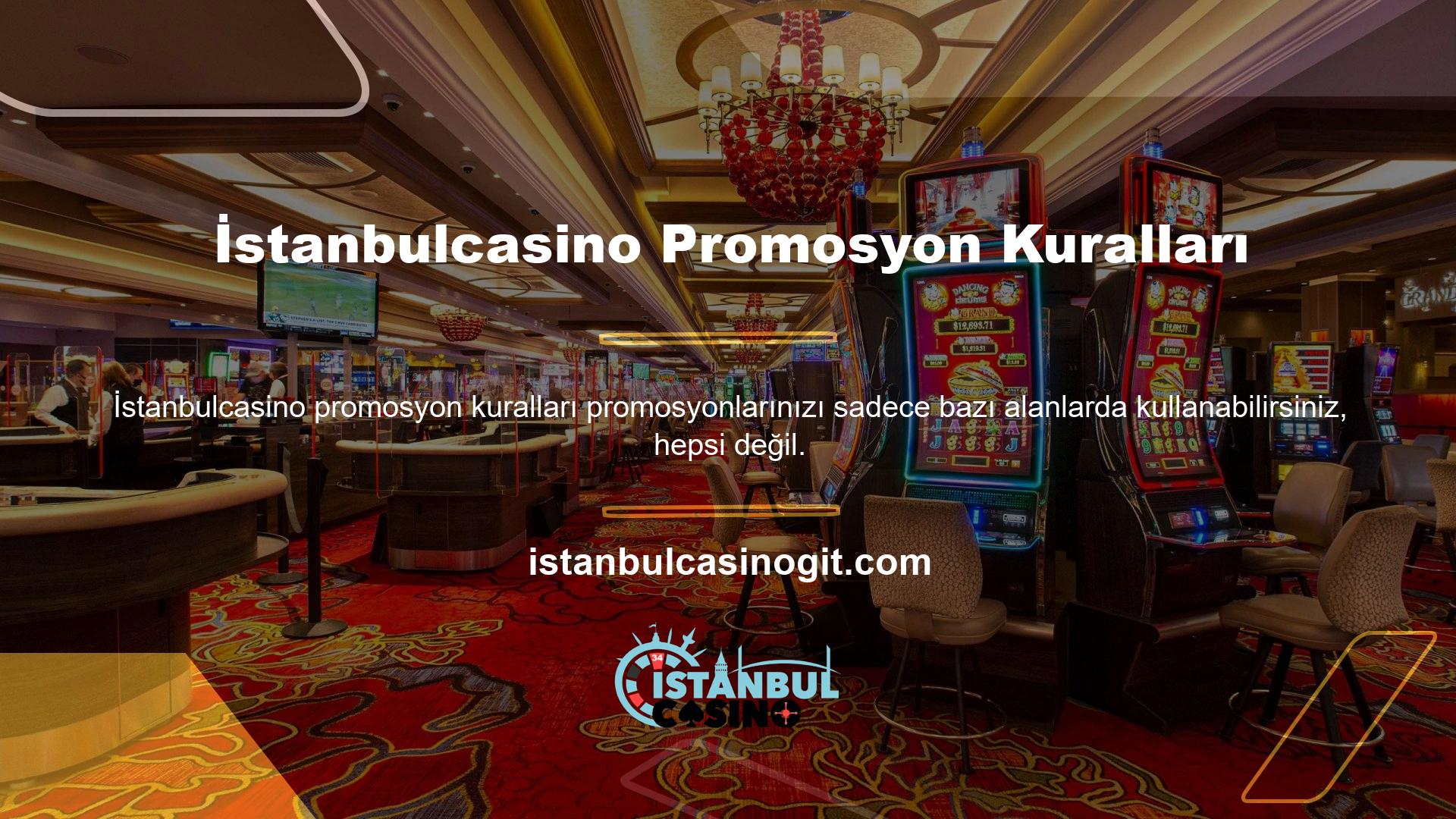 Belirli sınırlar içinde hareket edebilirsiniz
